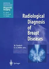 Kartonierter Einband Radiological Diagnosis of Breast Diseases von