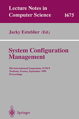 Kartonierter Einband System Configuration Management von 