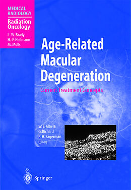 Fester Einband Age-Related Macular Degeneration von 