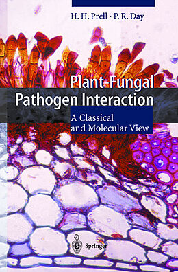 Livre Relié Plant-Fungal Pathogen Interaction de Hermann H. Prell, Peter R. Day
