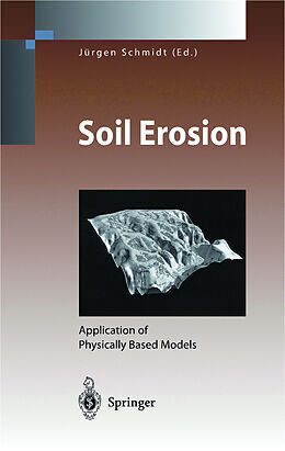 Livre Relié Soil Erosion de 