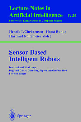 Kartonierter Einband Sensor Based Intelligent Robots von 