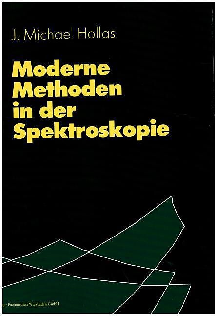 Moderne Methoden in der Spektroskopie