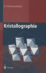 Kartonierter Einband Kristallographie von D. Schwarzenbach