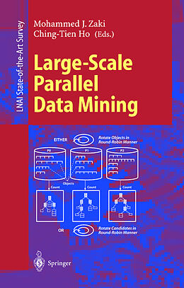 Kartonierter Einband Large-Scale Parallel Data Mining von 