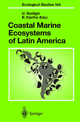 Fester Einband Coastal Marine Ecosystems of Latin America von 