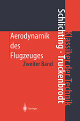 Fester Einband Aerodynamik des Flugzeuges von Hermann Schlichting, Erich A. Truckenbrodt