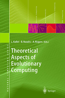 Fester Einband Theoretical Aspects of Evolutionary Computing von 