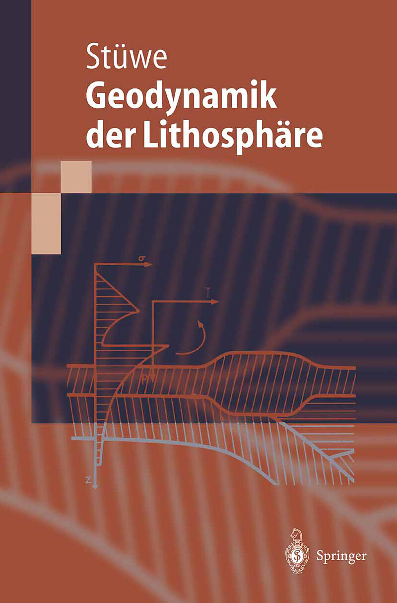 Einführung in die Geodynamik der Lithosphäre