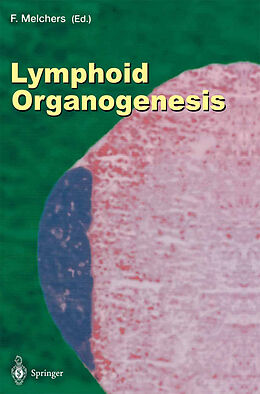 Livre Relié Lymphoid Organogenesis de 