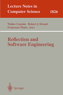 Kartonierter Einband Reflection and Software Engineering von 