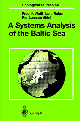 Fester Einband A Systems Analysis of the Baltic Sea von 
