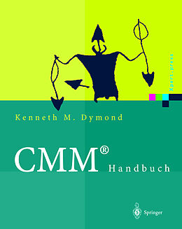 Kartonierter Einband CMM® Handbuch von Kenneth M. Dymond