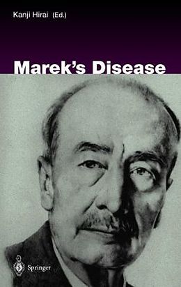Fester Einband Marek's Disease von 