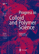 Livre Relié Surface and Colloid Science de 