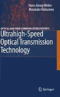 E-Book (pdf) Ultrahigh-Speed Optical Transmission Technology von Hans-Georg Weber, Masataka Nakazawa