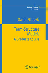 eBook (pdf) Term-Structure Models de Damir Filipovic