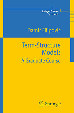 E-Book (pdf) Term-Structure Models von Damir Filipovic