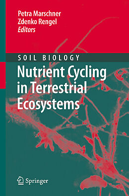 Livre Relié Nutrient Cycling in Terrestrial Ecosystems de 