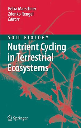 eBook (pdf) Nutrient Cycling in Terrestrial Ecosystems de 