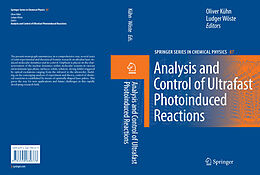 E-Book (pdf) Analysis and Control of Ultrafast Photoinduced Reactions von O. Kühn, L. Wöste