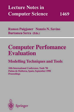 E-Book (pdf) Computer Performance Evaluation von 