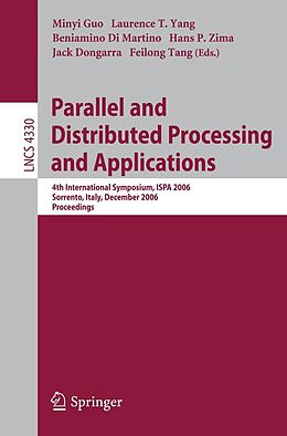 E-Book (pdf) Parallel and Distributed Processing and Applications von 