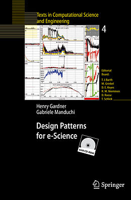 Fester Einband Design Patterns for e-Science von Gabriele Manduchi, Henry Gardner