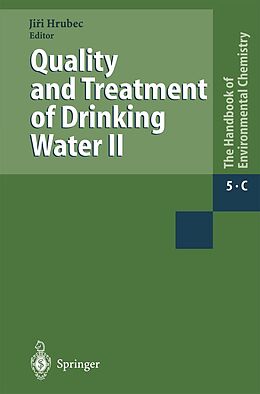 eBook (pdf) Quality and Treatment of Drinking Water II de 