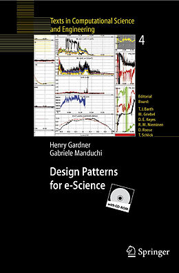 eBook (pdf) Design Patterns for e-Science de Henry Gardner, Gabriele Manduchi