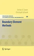 E-Book (pdf) Boundary Element Methods von Stefan A. Sauter, Christoph Schwab
