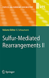 Livre Relié Sulfur-Mediated Rearrangements II de 