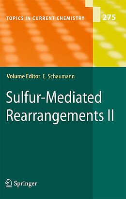 eBook (pdf) Sulfur-Mediated Rearrangements II de 