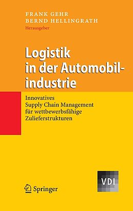 E-Book (pdf) Logistik in der Automobilindustrie von 