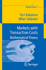 eBook (pdf) Markets with Transaction Costs de Yuri Kabanov, Mher Safarian