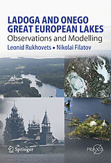 eBook (pdf) Ladoga and Onego - Great European Lakes de Leonid Rukhovets, Nikolai Filatov