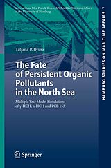 eBook (pdf) The Fate of Persistent Organic Pollutants in the North Sea de Tatjana P. Ilyina