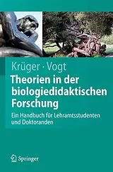 E-Book (pdf) Theorien in der biologiedidaktischen Forschung von 