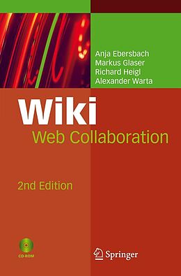 E-Book (pdf) Wiki von Anja Ebersbach, Markus Glaser, Richard Heigl