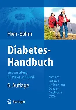 E-Book (pdf) Diabetes-Handbuch von Peter Hien, Bernhard Böhm