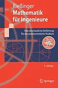 E-Book (pdf) Mathematik für Ingenieure von Thomas Rießinger