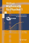 E-Book (pdf) Mathematik für Physiker 1 von Klaus Weltner