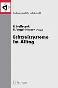 E-Book (pdf) Echtzeitsysteme im Alltag von Peter Holleczek, Birgit Vogel-Heuser