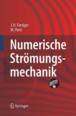 E-Book (pdf) Numerische Strömungsmechanik von Joel H. Ferziger, Milovan Peric