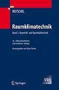 E-Book (pdf) Raumklimatechnik von H. Rietschel, Klaus Fitzner