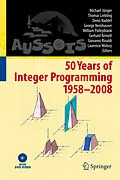 E-Book (pdf) 50 Years of Integer Programming 1958-2008 von Michael Jünger, Thomas M. Liebling, Denis Naddef