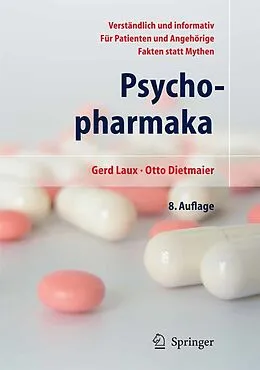 E-Book (pdf) Psychopharmaka von Gerd Laux, Otto Dietmaier