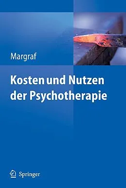 E-Book (pdf) Kosten und Nutzen der Psychotherapie von Jürgen Margraf