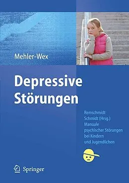 E-Book (pdf) Depressive Störungen von Claudia Mehler-Wex