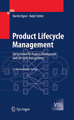 E-Book (pdf) Product Lifecycle Management von Martin Eigner, Ralph Stelzer